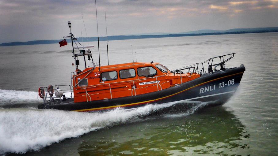 Lough Swilly Lifeboat Station