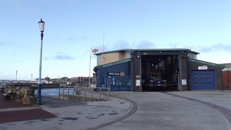 lytham-st-annes Lifeboat Station