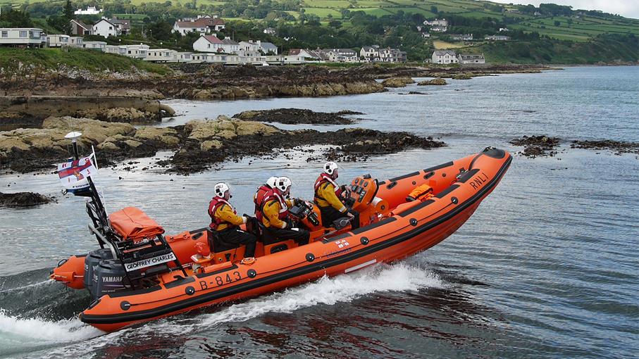 Red Bay Lifeboat Station