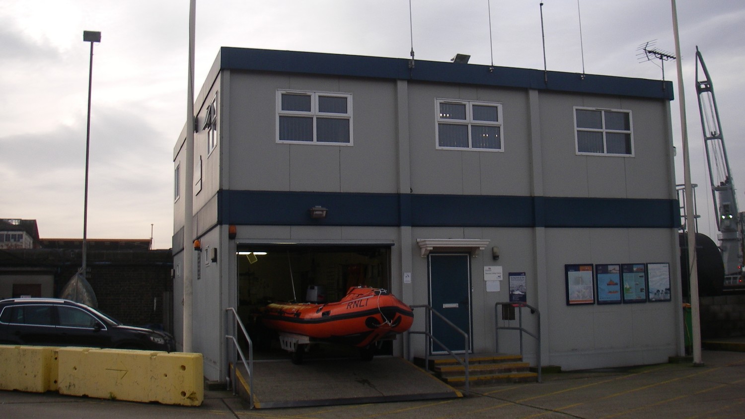 Sheerness Lifeboat Station