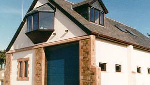 Silloth Lifeboat Station