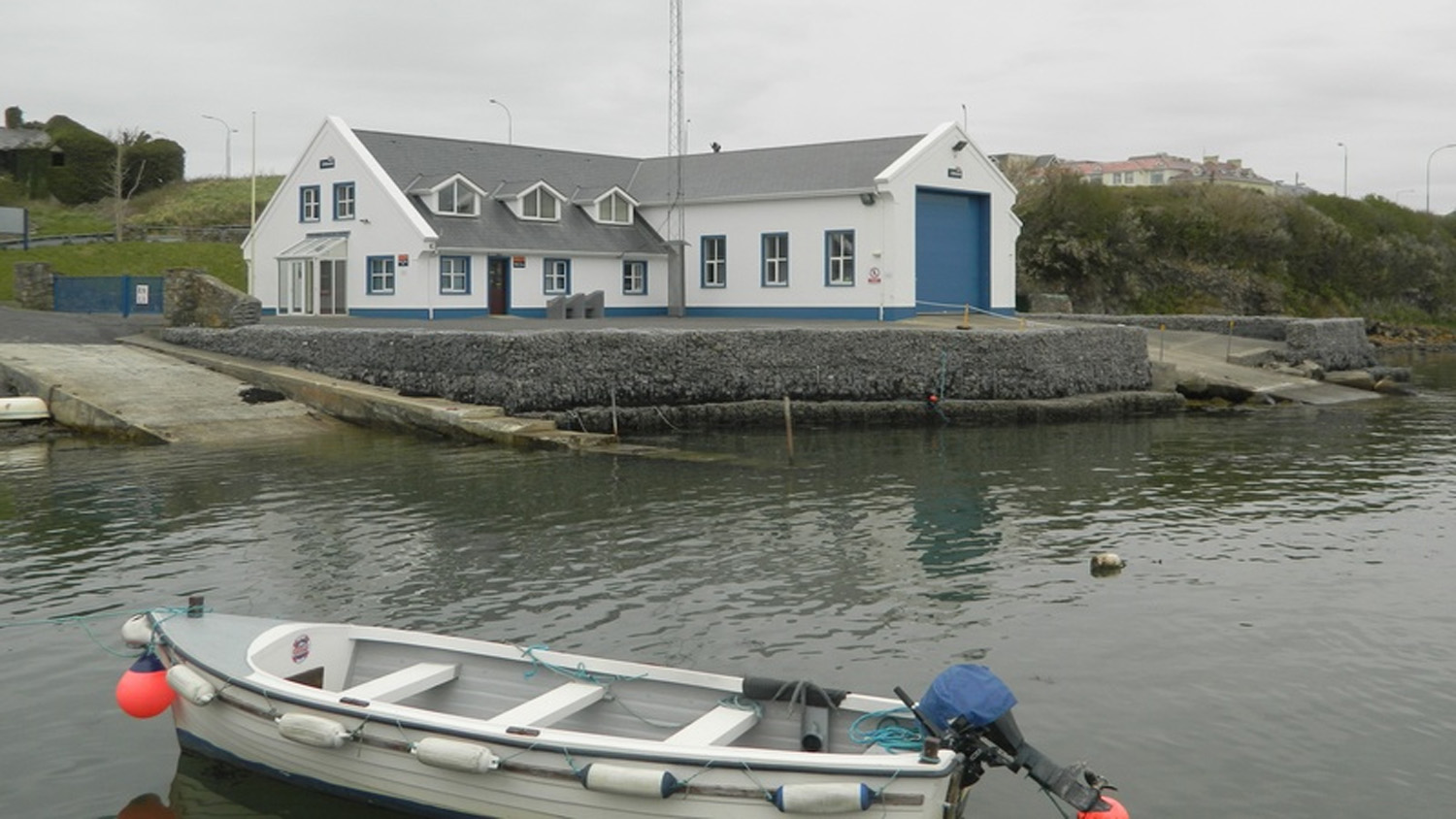 Sligo Bay Lifeboat Station