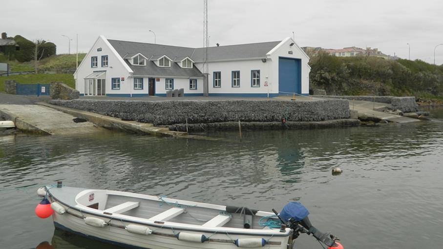 Sligo Bay Lifeboat Station