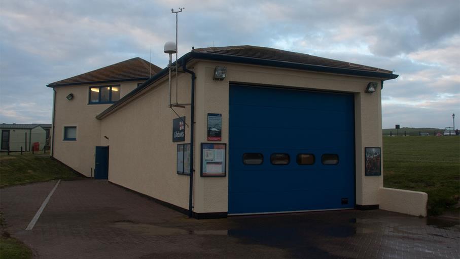 St bees Lifeboat Station