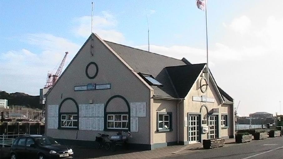 St Helier Lifeboat Station