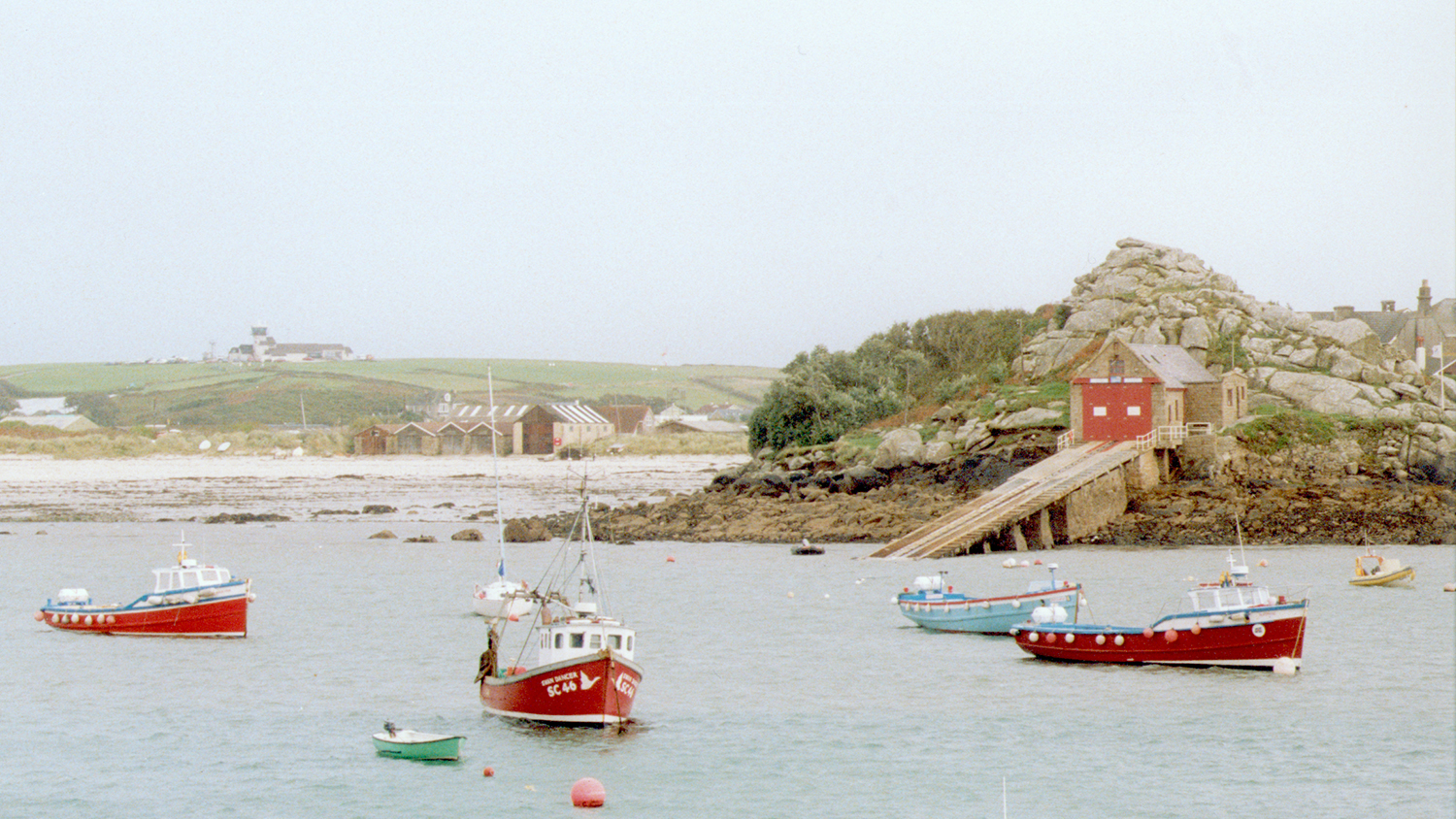 RNLI St Marys Lifeboat Station