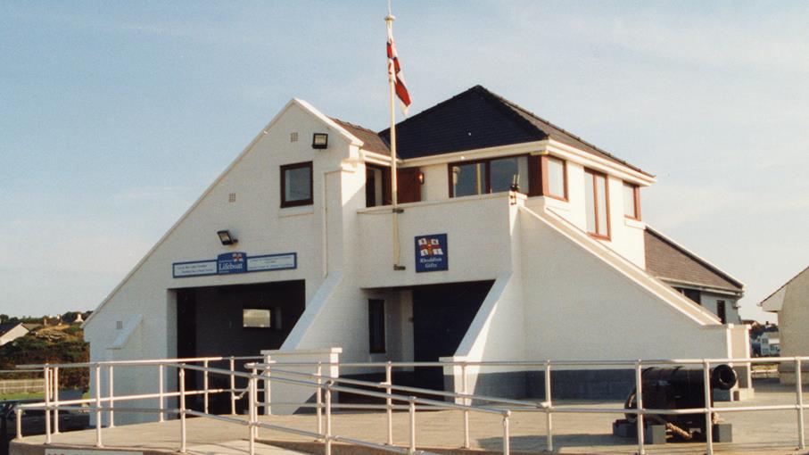 RNLI Trearddur Bay Lifeboat Station