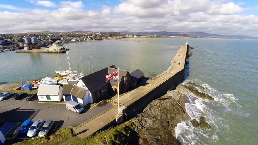 RNLI Wicklow Lifeboat Station