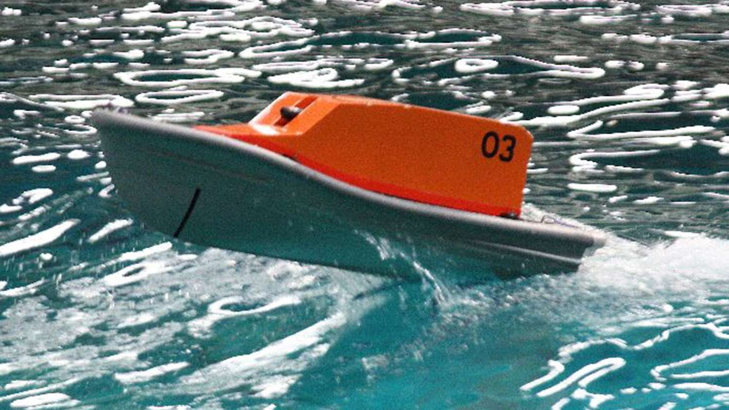Naval Architect Challenge Henry Blogg Museum activity