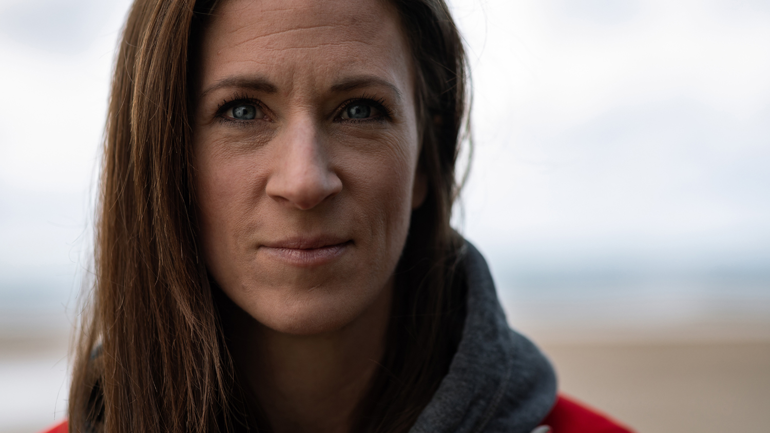Ruth Osborne rescued herself after remembering to float