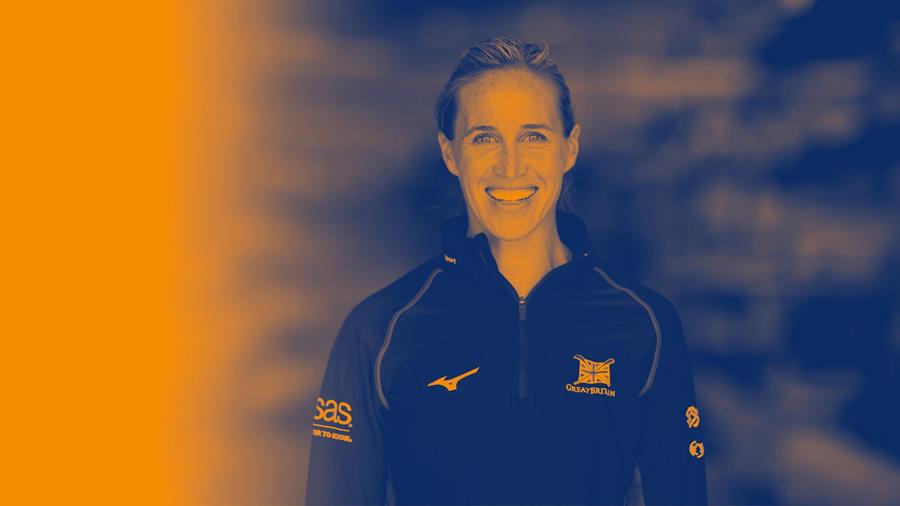 Olympic rower Helen Glover on the 200 Voices podcast