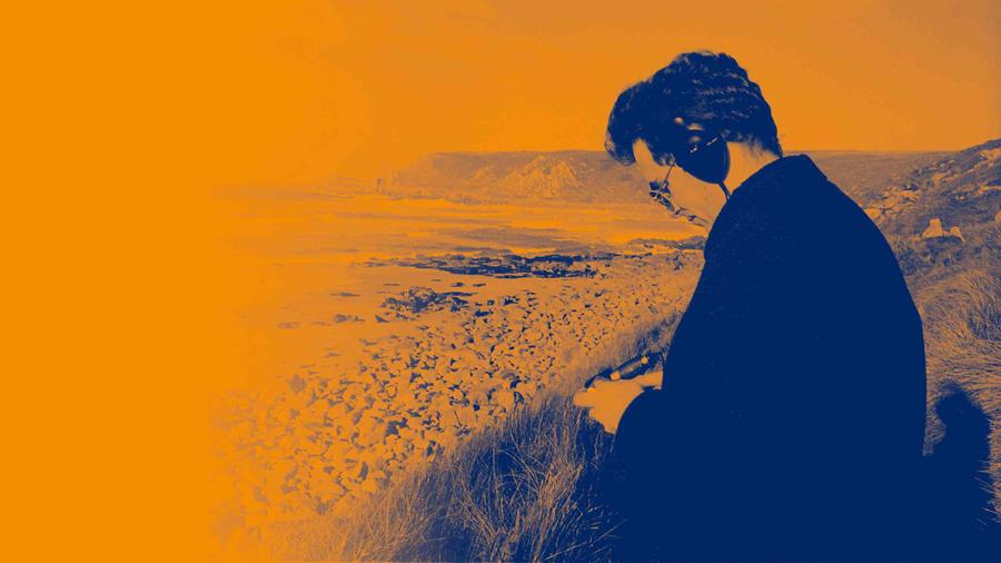 Composer Jon Nicholls on the 200 Voices podcast
