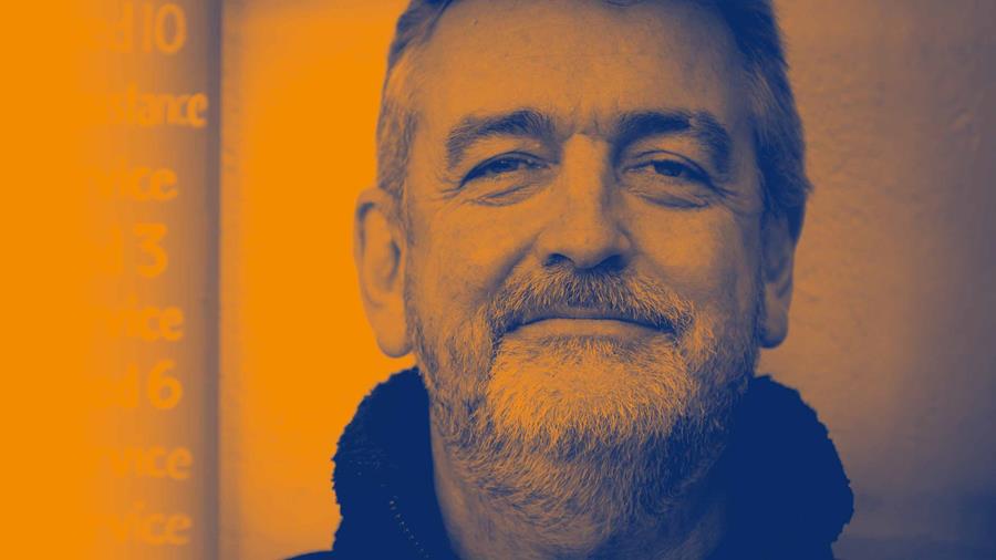 RNLI Tractor Driver Mark Smith on the 200 Voices podcast