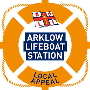 Arklow local appeal logo