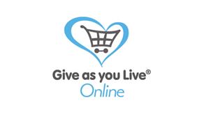 Give As You Live logo