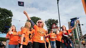 TCS London Marathon - RNLI runners raising money for the RNLI
