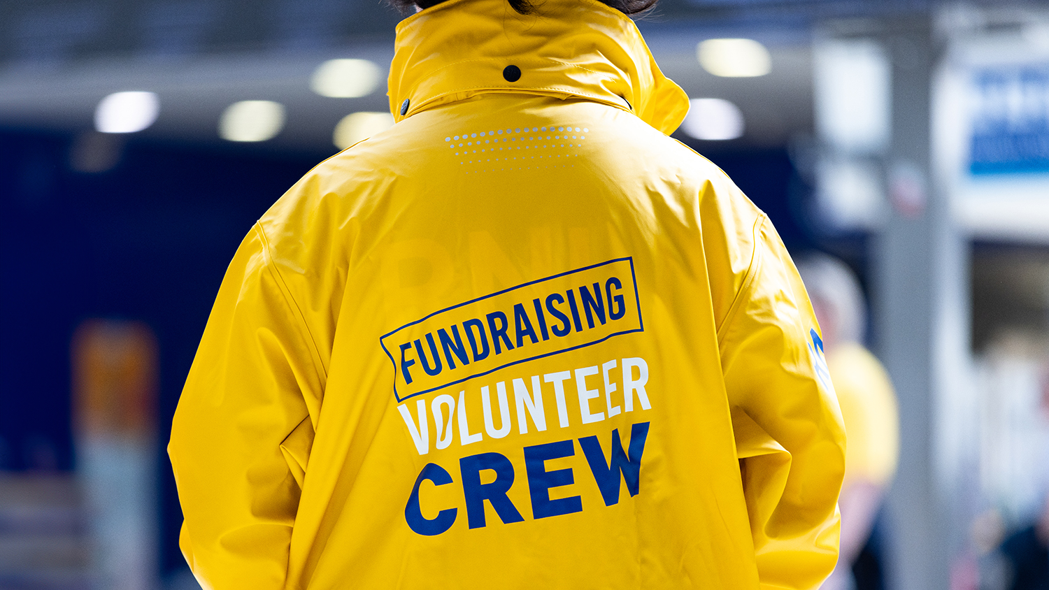 RNLI fundraiser