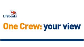 One Crew Your View logo
