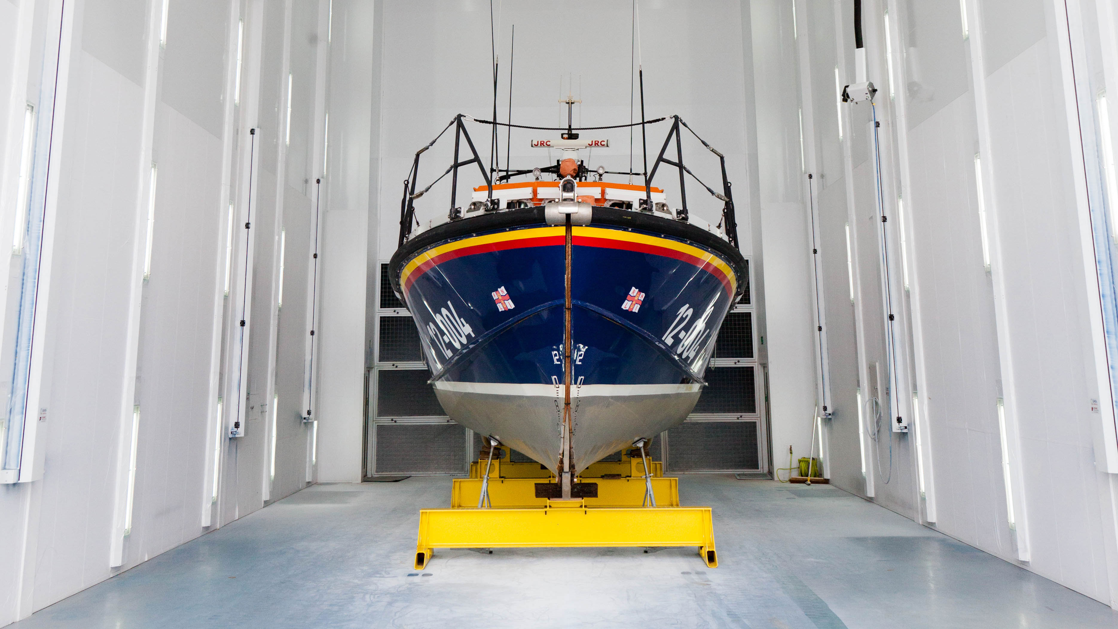 RNLI All Weather Lifeboat Centre