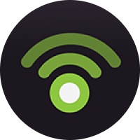 Podbean podcast logo